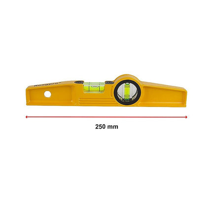 Scaffold Steel Tube Rare Earth Magnet Magnetic Boat Level.