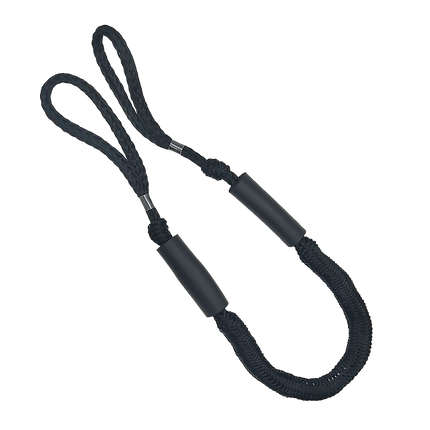 4 Pack Marine Bungee Dock Line Boat Mooring Rope Anchor Cord Stretch.