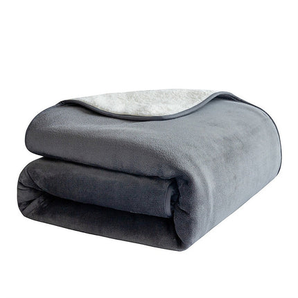 Premium Waterproof Reversible Pet Dog Blanket Bed Protects Couch Bed from Spills.