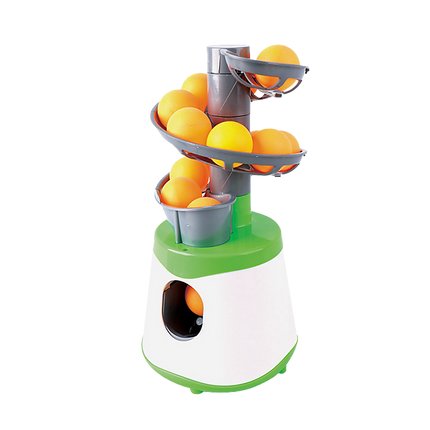 Table Tennis Pong Robot Automatic Ball Launcher Training Machine.