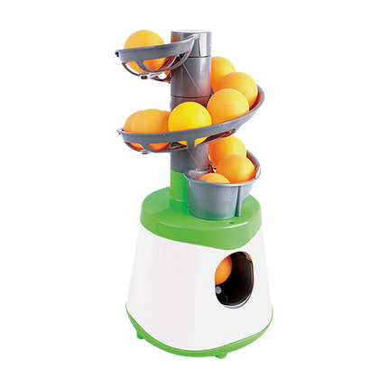 Table Tennis Pong Robot Automatic Ball Launcher Training Machine.