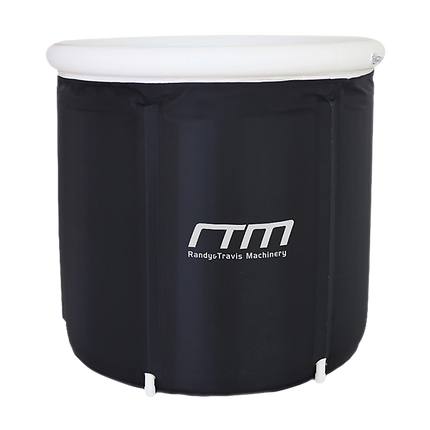 Premium Portable Ice Bath Inflatable Foldable Cold Water Therapy.