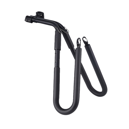Adjustable Surfboard Skimboard Bicycle Rack Carrier.