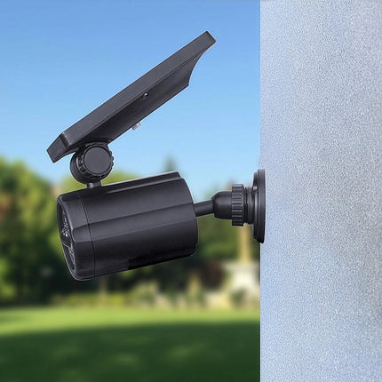 Solar LED Spotlight Motion Activated Security Light.