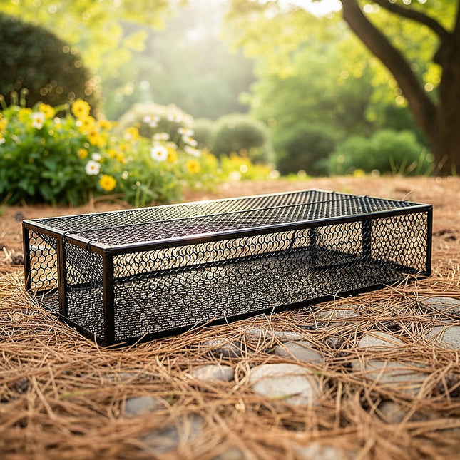 Humane Snake Trap Remove Small to Medium Snakes 2 Doors.