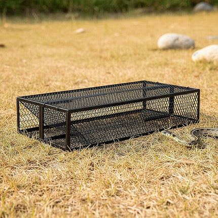 Humane Snake Trap Remove Small to Medium Snakes 2 Doors.