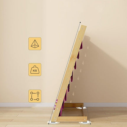 Children's Bookshelf Bookcase Magazine Rack Home Storage.