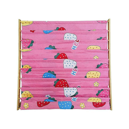 Children's Bookshelf Bookcase Magazine Rack Home Storage.