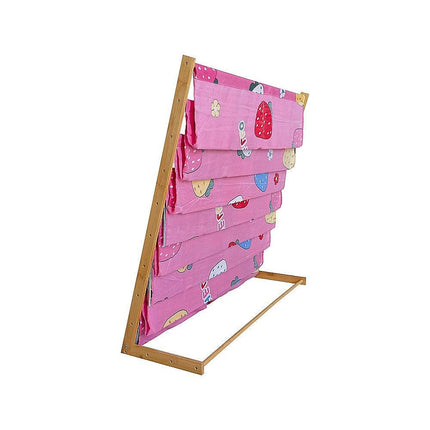 Children's Bookshelf Bookcase Magazine Rack Home Storage.