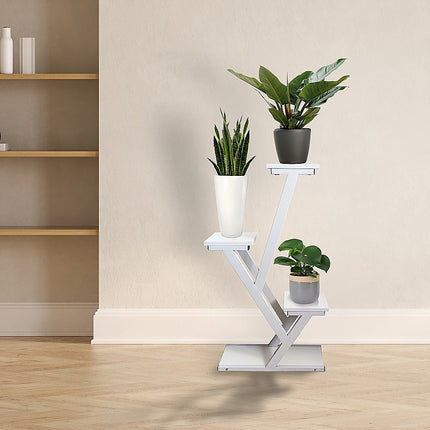 Flower Shelf Plant Multi-Layer Stand.