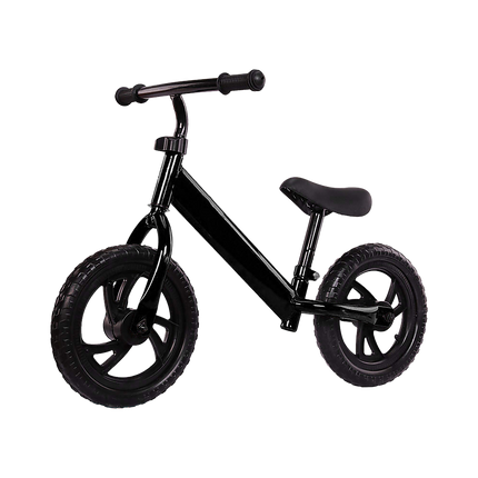 Kids Ride On Push Bike Balance Bicycle with Training Wheels for Toddlers.