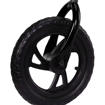 Kids Ride On Push Bike Balance Bicycle with Training Wheels for Toddlers.