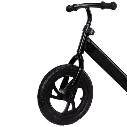 Kids Ride On Push Bike Balance Bicycle with Training Wheels for Toddlers.