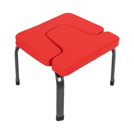 Invert Chair Yoga Workout Chair Headstand Stool Exercise Bench.