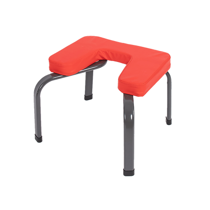 Invert Chair Yoga Workout Chair Headstand Stool Exercise Bench.