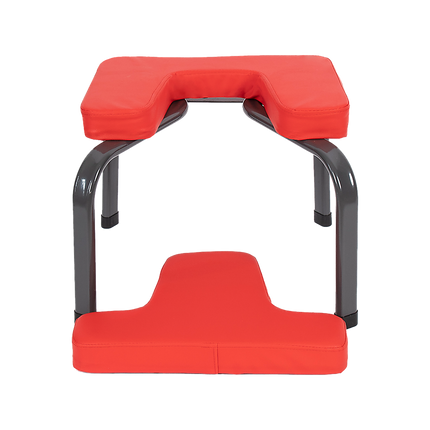 Invert Chair Yoga Workout Chair Headstand Stool Exercise Bench.