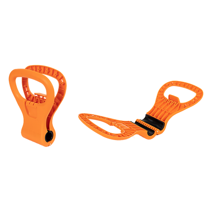 Kettlebell Weight Grip Workout Gym Dumbells Clamp.
