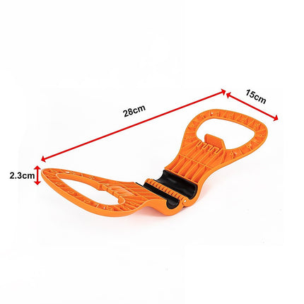 Kettlebell Weight Grip Workout Gym Dumbells Clamp.