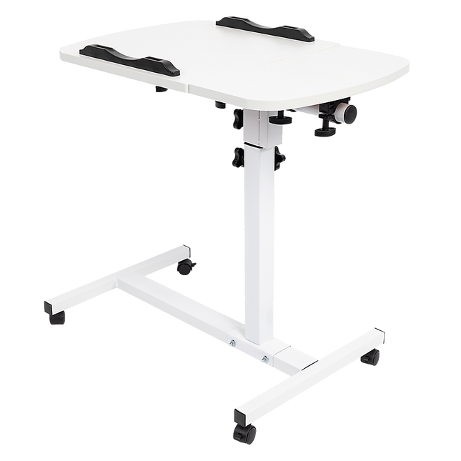 Laptop Desk Portable Mobile Computer Table Stand Adjustable Bed Study.
