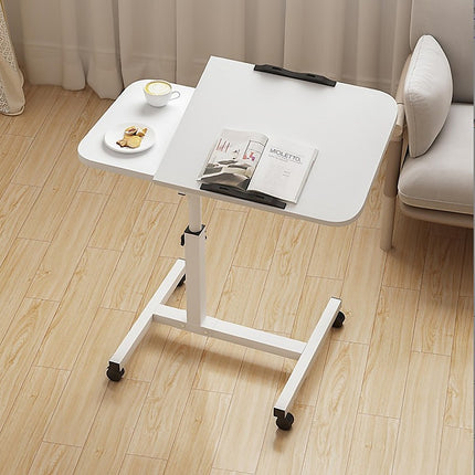 Laptop Desk Portable Mobile Computer Table Stand Adjustable Bed Study.