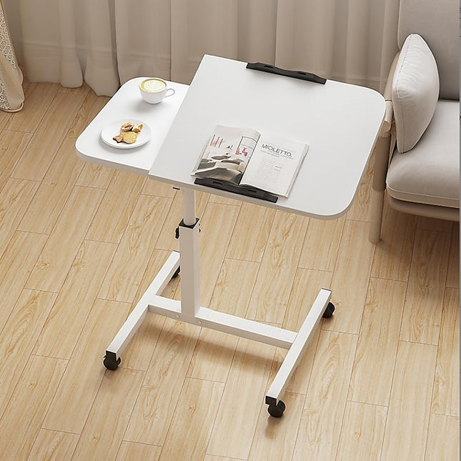 Laptop Desk Portable Mobile Computer Table Stand Adjustable Bed Study.