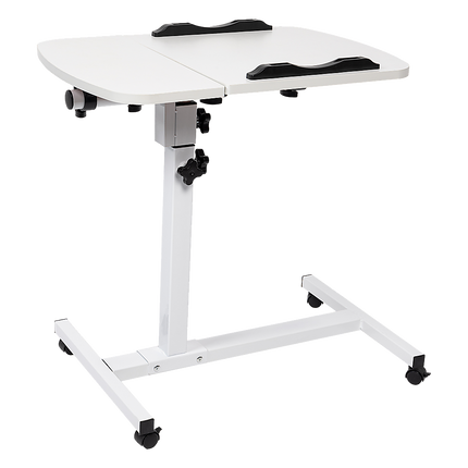 Laptop Desk Portable Mobile Computer Table Stand Adjustable Bed Study.