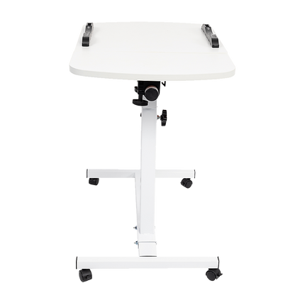 Laptop Desk Portable Mobile Computer Table Stand Adjustable Bed Study.