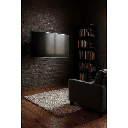 TV Bracket Wall Mount 32-70in Full Motion Swivel LCD LED.