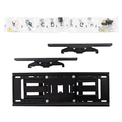 TV Bracket Wall Mount 32-70in Full Motion Swivel LCD LED.