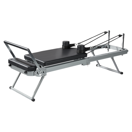 Pilates Reformer Machine Foldable Gym.