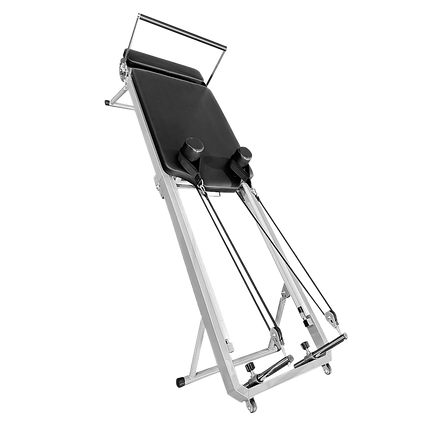 Pilates Reformer Machine Foldable Gym.