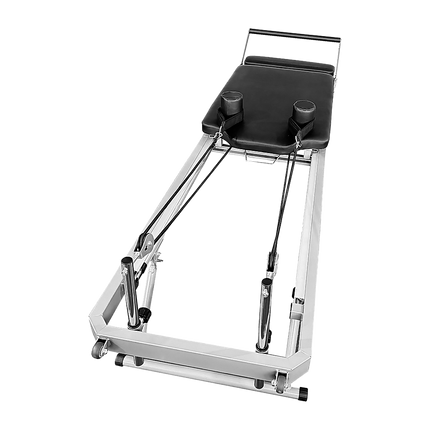 Pilates Reformer Machine Foldable Gym.