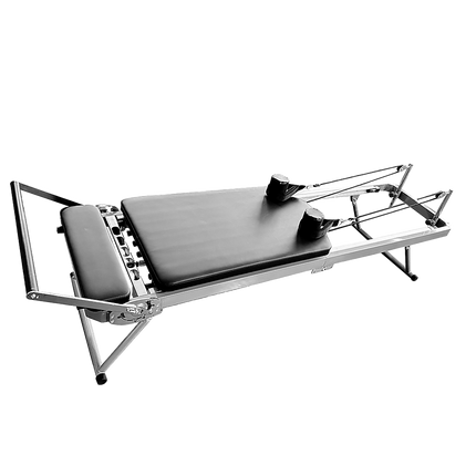 Pilates Reformer Machine Foldable Gym.