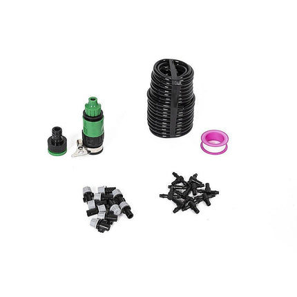 10m Irrigation Hose Garden Kit.