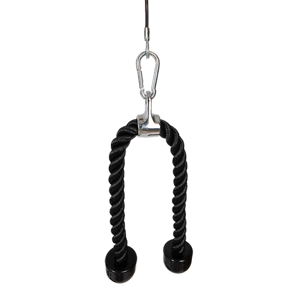 Fitness Pulley Set Gym Kit Tool Accessories Wire Rope.
