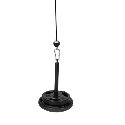 Fitness Pulley Set Gym Kit Tool Accessories Wire Rope.