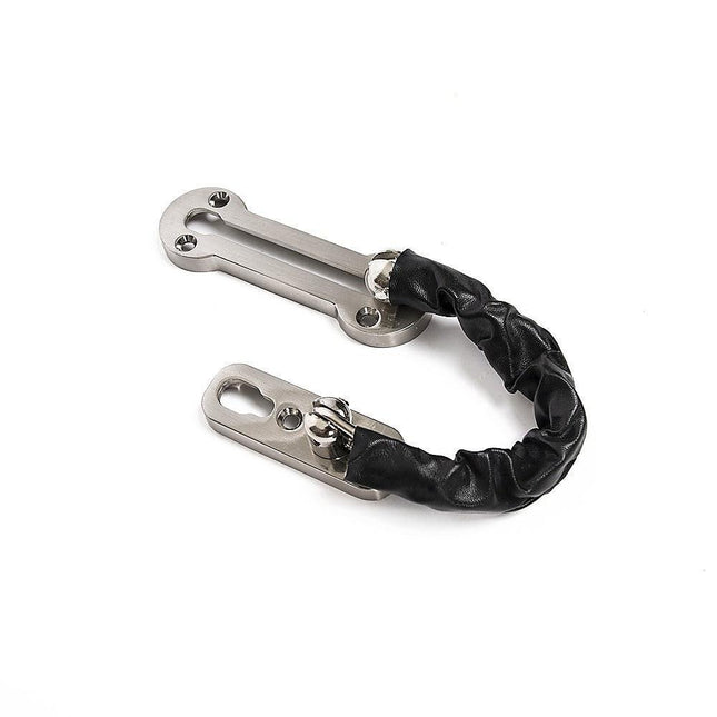 Door Chain Lock Anti-Theft Security Guard Bolt Latch.
