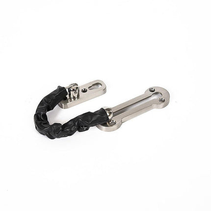 Door Chain Lock Anti-Theft Security Guard Bolt Latch.