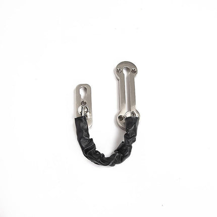 Door Chain Lock Anti-Theft Security Guard Bolt Latch.