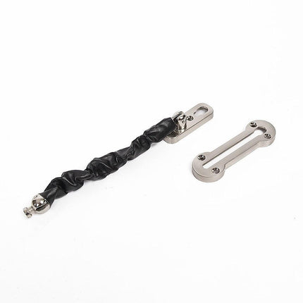 Door Chain Lock Anti-Theft Security Guard Bolt Latch.