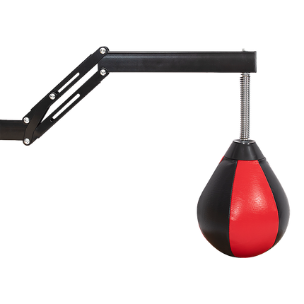 Speed Bag Punching Boxing Bag Wall Mount Reflex Training.