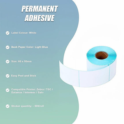 All Sizes Premium Quality Barcode POS, Label, Sticker, Price tag, Direct Thermal.