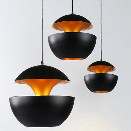 Modern Home Office Restaurant Pendant Lamp LED Chandelier Ceiling Hanging Light.