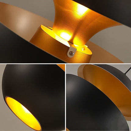 Modern Home Office Restaurant Pendant Lamp LED Chandelier Ceiling Hanging Light.