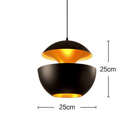 Modern Home Office Restaurant Pendant Lamp LED Chandelier Ceiling Hanging Light.