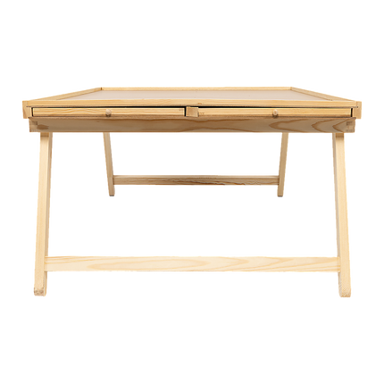 1500 Piece Wooden Jigsaw Puzzle Table – 67x87cm Puzzle Board with Folding Legs.