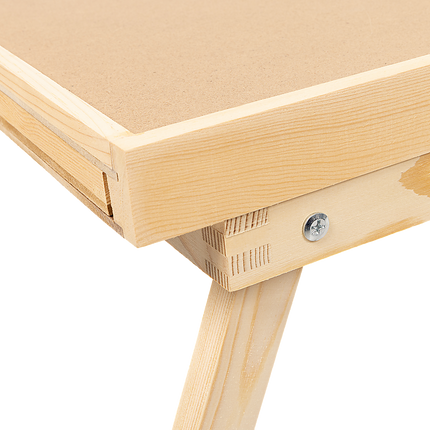 1500 Piece Wooden Jigsaw Puzzle Table – 67x87cm Puzzle Board with Folding Legs.