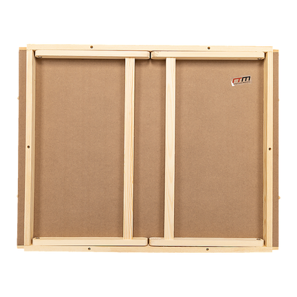 1500 Piece Wooden Jigsaw Puzzle Table – 67x87cm Puzzle Board with Folding Legs.