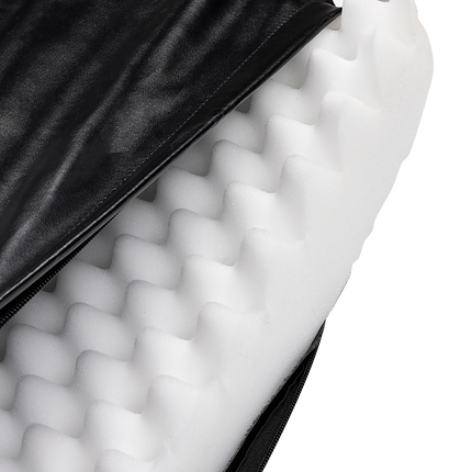 XL Dog Bed Chew Resistant Heavy Duty Kennel Run Tough Robust Durable.
