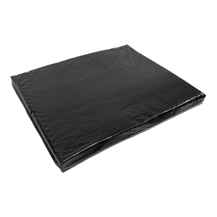 XL Dog Bed Chew Resistant Heavy Duty Kennel Run Tough Robust Durable.